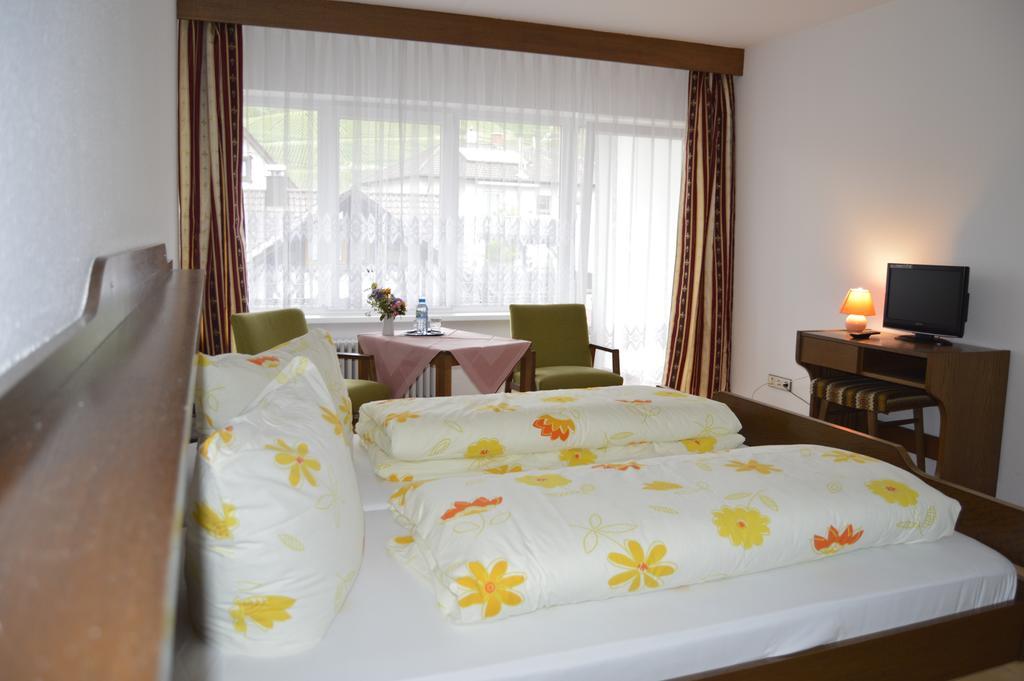 Gasthaus Hirsch Hotel Kappelrodeck Ngoại thất bức ảnh